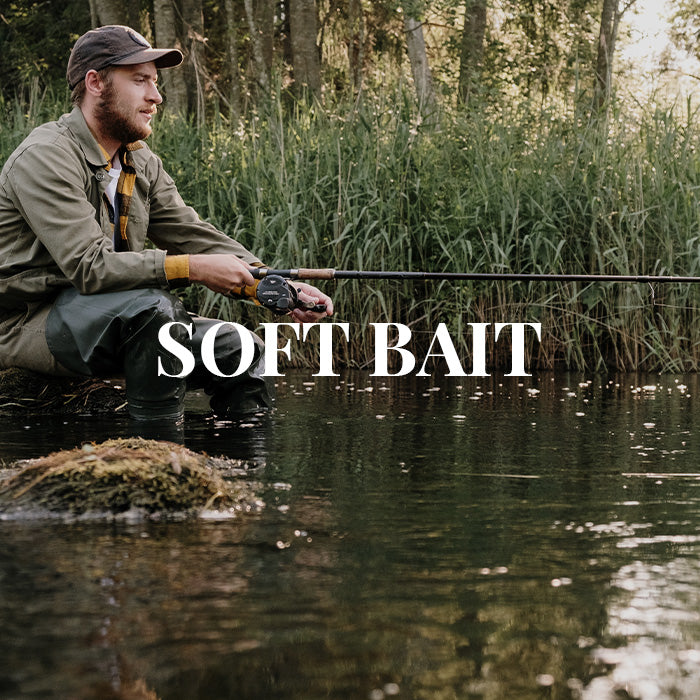 Soft Bait – Lures and Lead