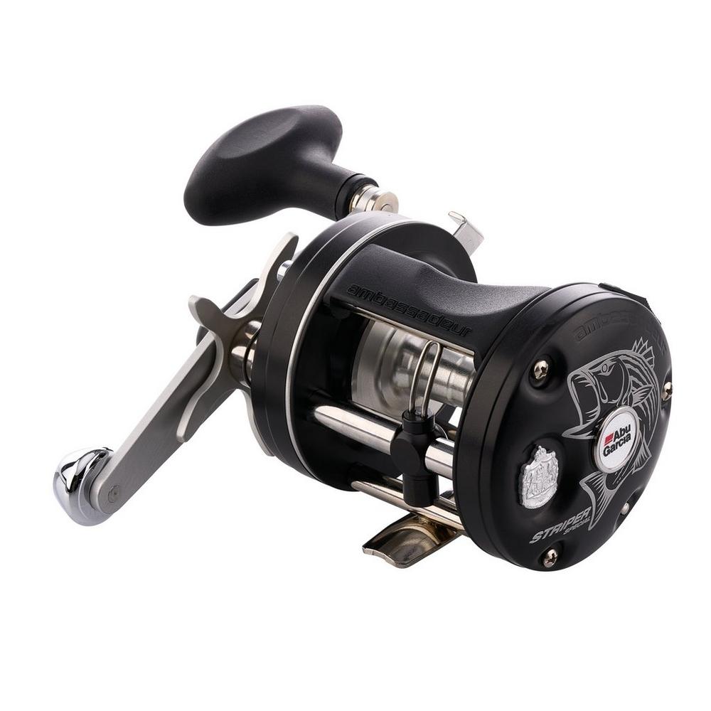 Abu Garcia C3 Striper Special Round Reel Abu Garcia C3 Striper Special Round Reel
