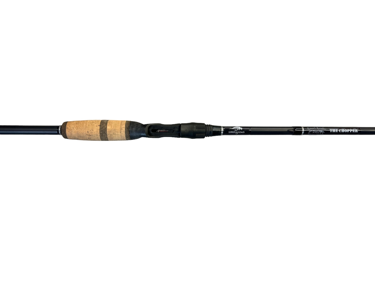 Lures & Lead Kissel Krafts Technique Series Casting Rods
