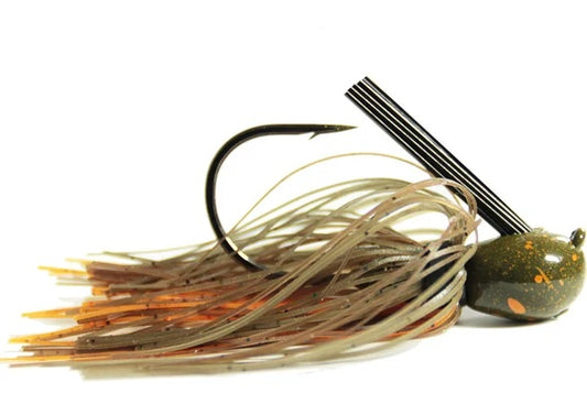 Missile Jigs Ike's Mini Flip Jig (Hand-tied Rubber)