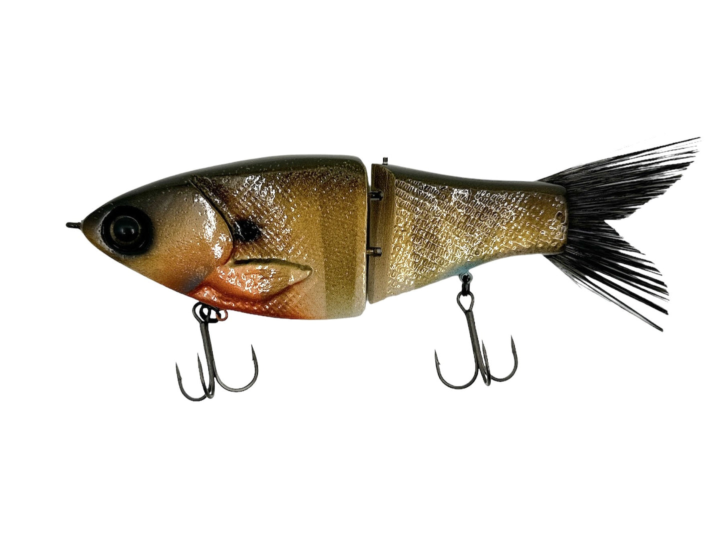 Clutch Swimbait OG Glide Bait