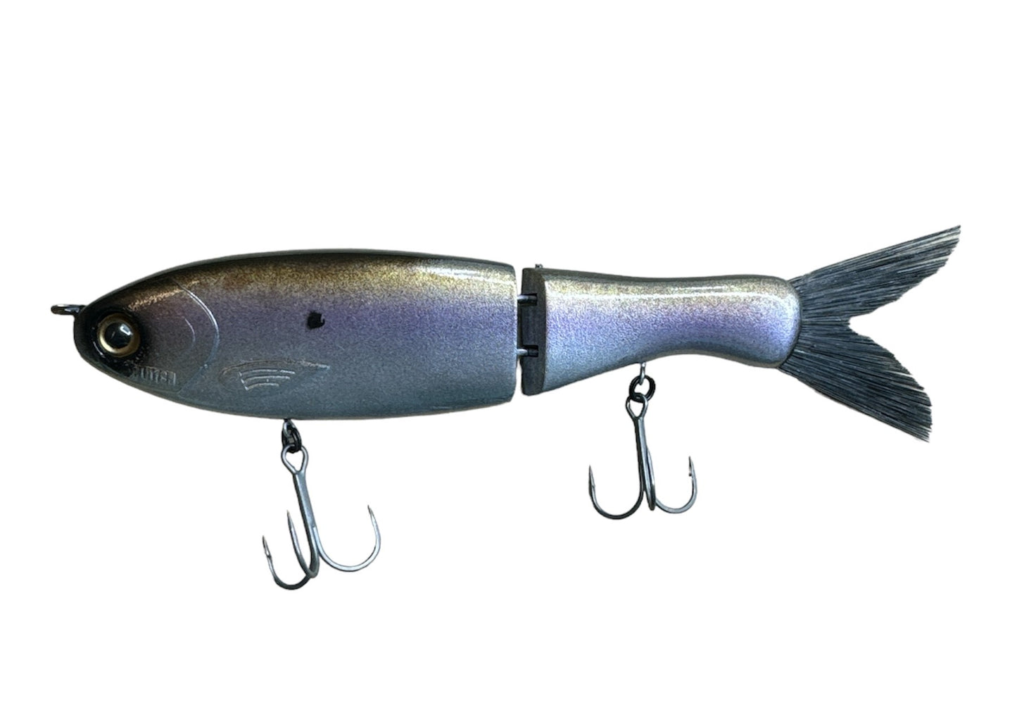 Clutch Swimbait Darter Glide Bait