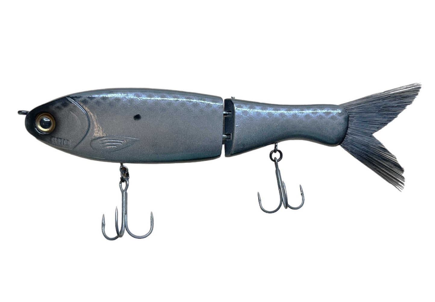 Clutch Swimbait Darter Glide Bait