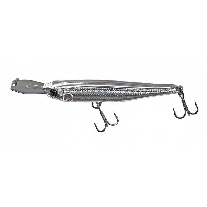 Jackall Riser Bait 007 Chrome