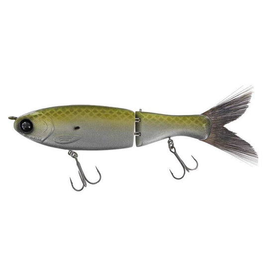 Clutch Swimbait Darter Glide Bait