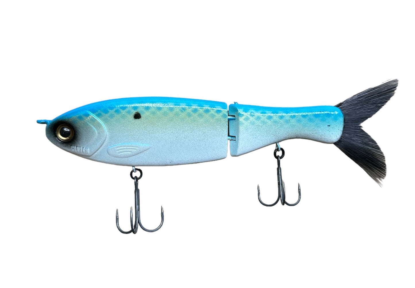 Clutch Swimbait Darter Glide Bait