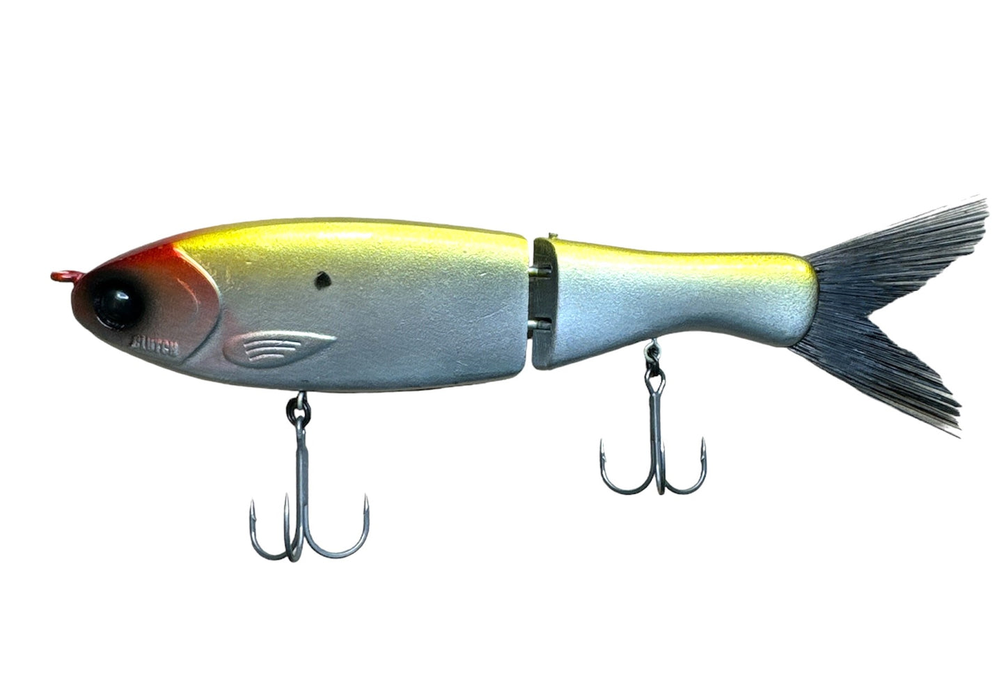 Clutch Swimbait Darter Glide Bait