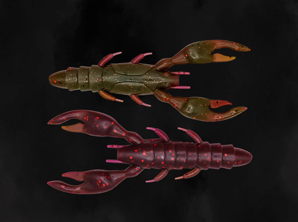 Toad Thumper Bad Craw