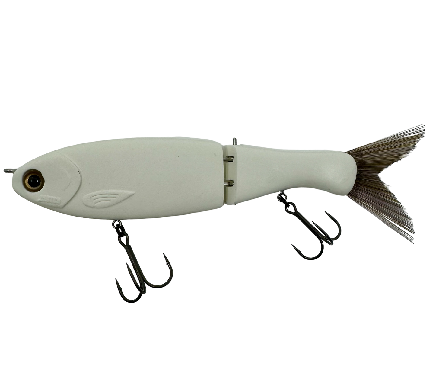 Clutch Swimbait Darter Glide Bait