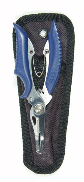 Eagle Claw Lazer Sharp Split Ring Plier w/ Wire Cutter