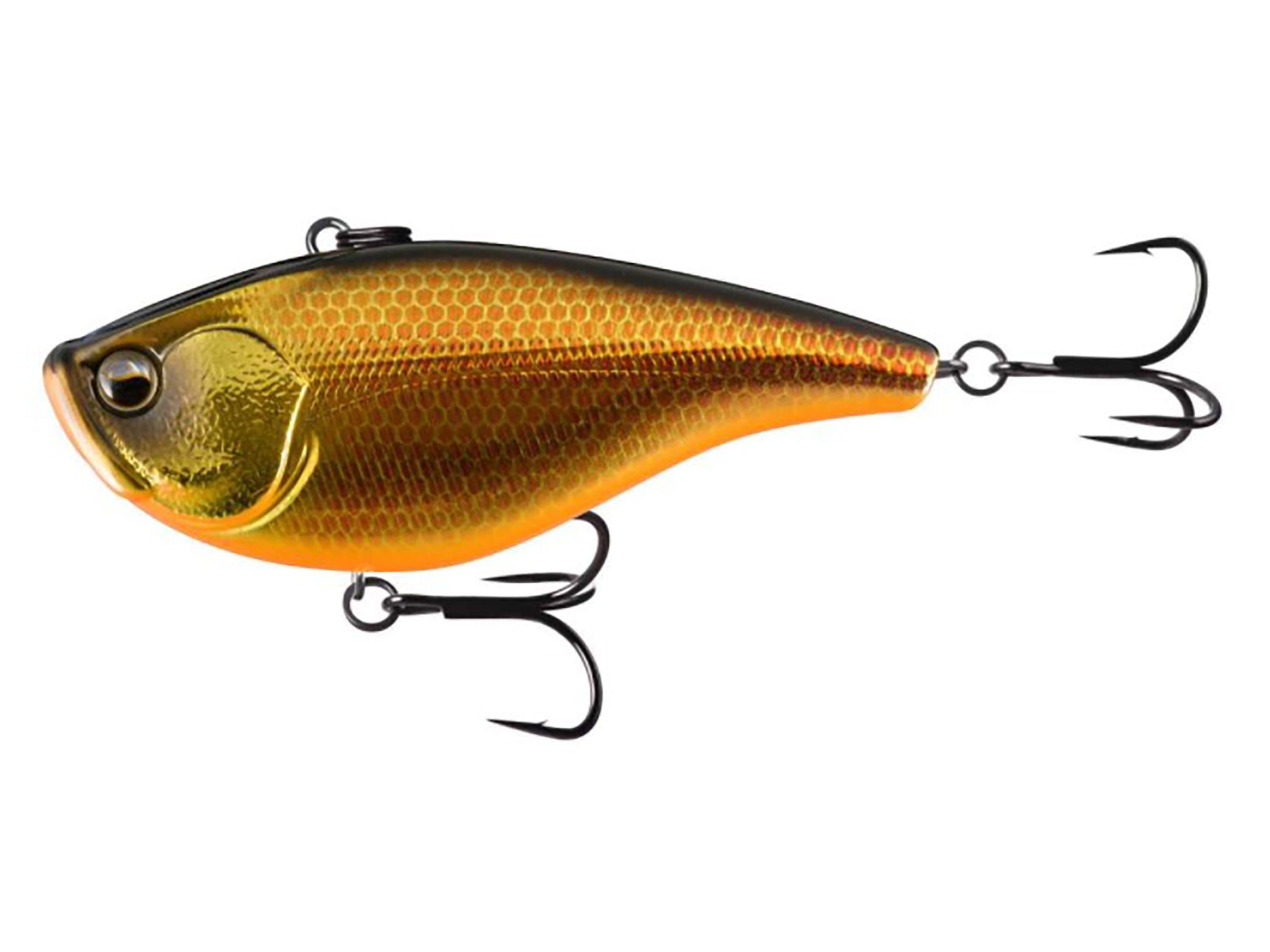 13 Fishing Magic Man Multi-Pitch Lipless Crankbait Golden Retriever / 2 1/2 inch 13 Fishing Magic Man Multi-Pitch Lipless Crankbait Golden Retriever / 2 1/2 inch