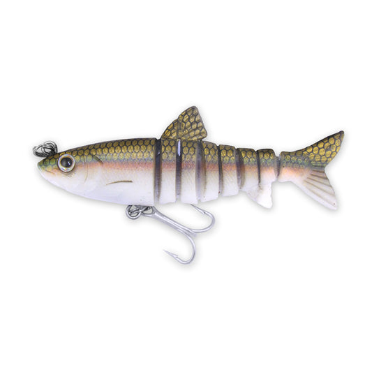 Egret Baits Vudu Mullet