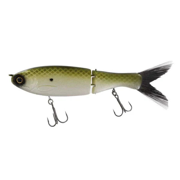 Clutch Swimbait Darter Glide Bait