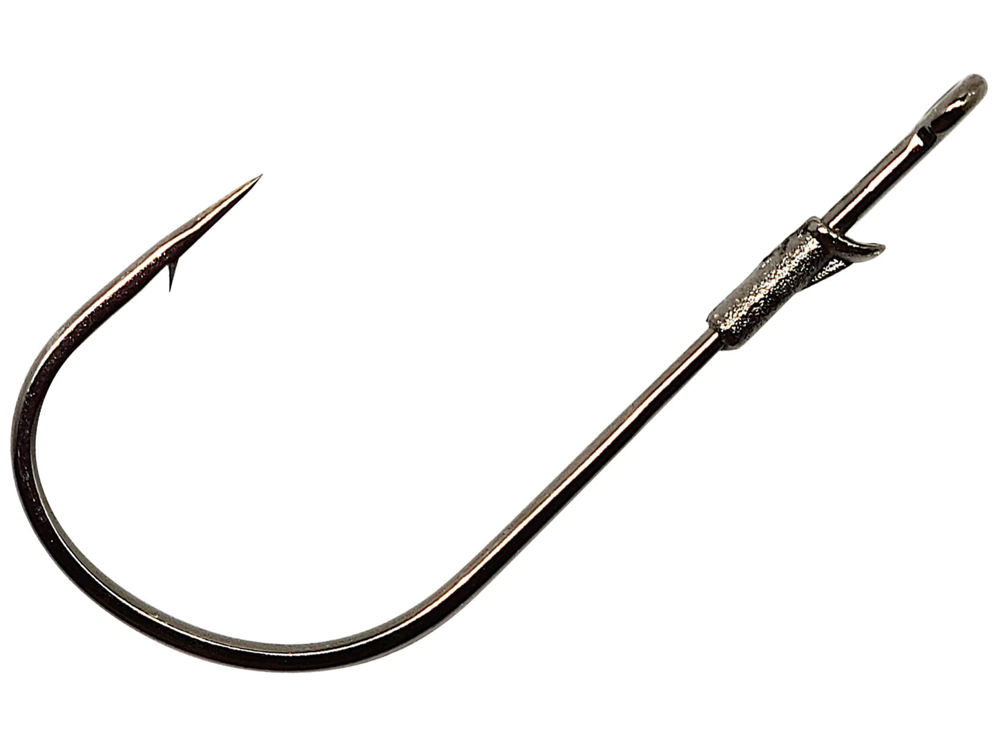 Gamakatsu Finesse Heavy Cover Hook w/Tin Keeper
