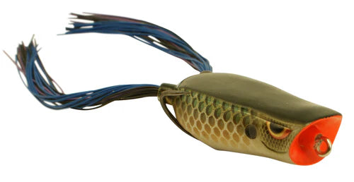 SPRO Bronzeye Pop 60 Frog