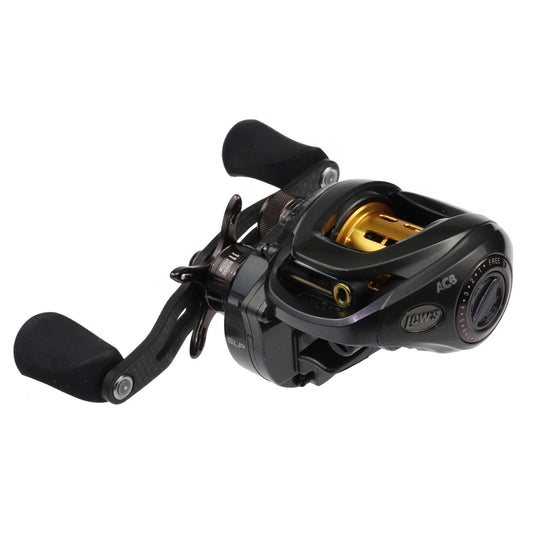 Lews Custom Lite SS Baitcast Reel