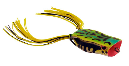 SPRO Bronzeye Pop 60 Frog