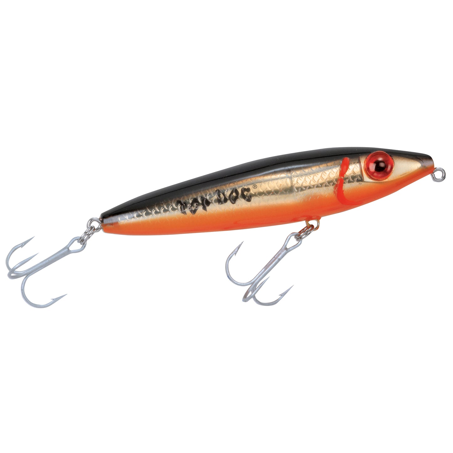 MirrOlure Top Dog Surface Walker Lure