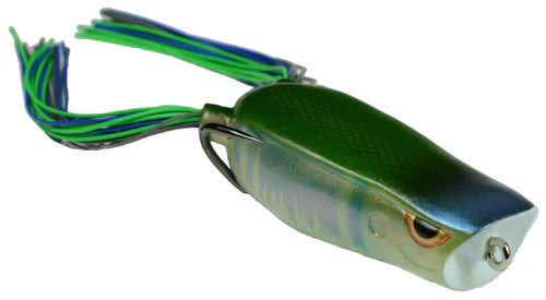 SPRO Bronzeye Pop 60 Frog