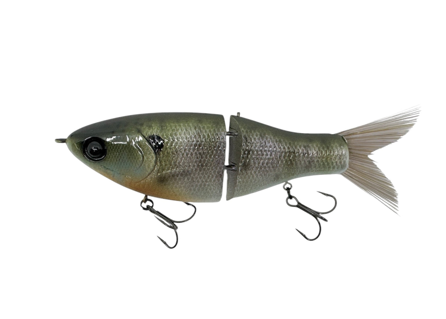Clutch ECO Glide Bait - Garrett Customs Painted