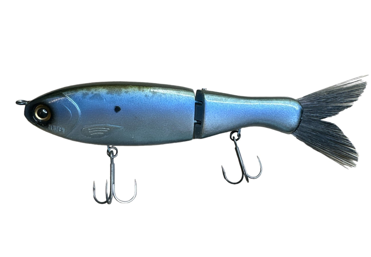 Clutch Swimbait Darter Glide Bait