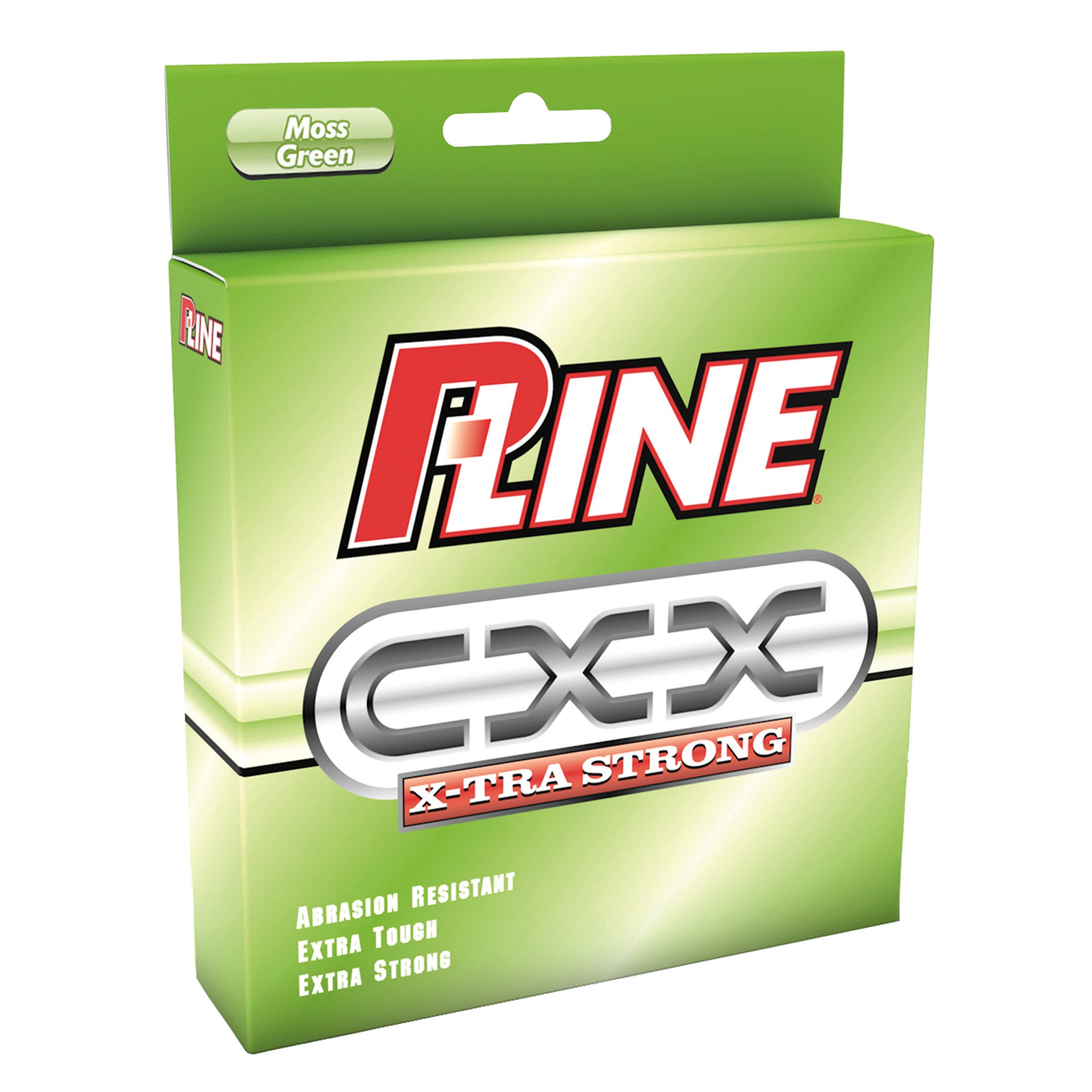 P-Line CXX Crystal Clear X-Tra Strong Fishing Line main image 1