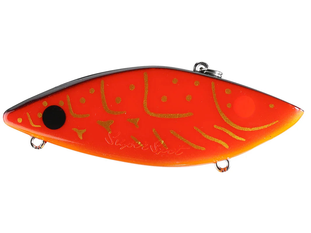 cordell spot fishing lure Cotton Cordell Super Spot Lipless Crankbait (Vintage Packaging) – Lures and  Lead