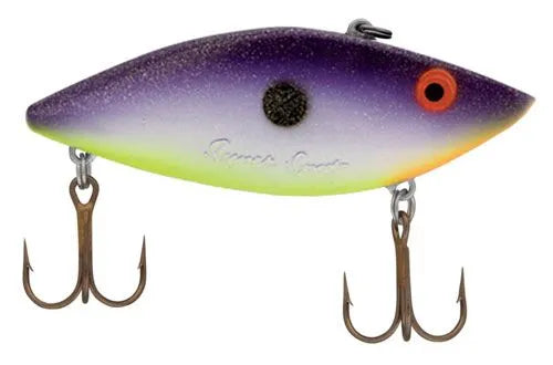 Cotton Cordell Super Spot Lipless Crankbait (Vintage Packaging)