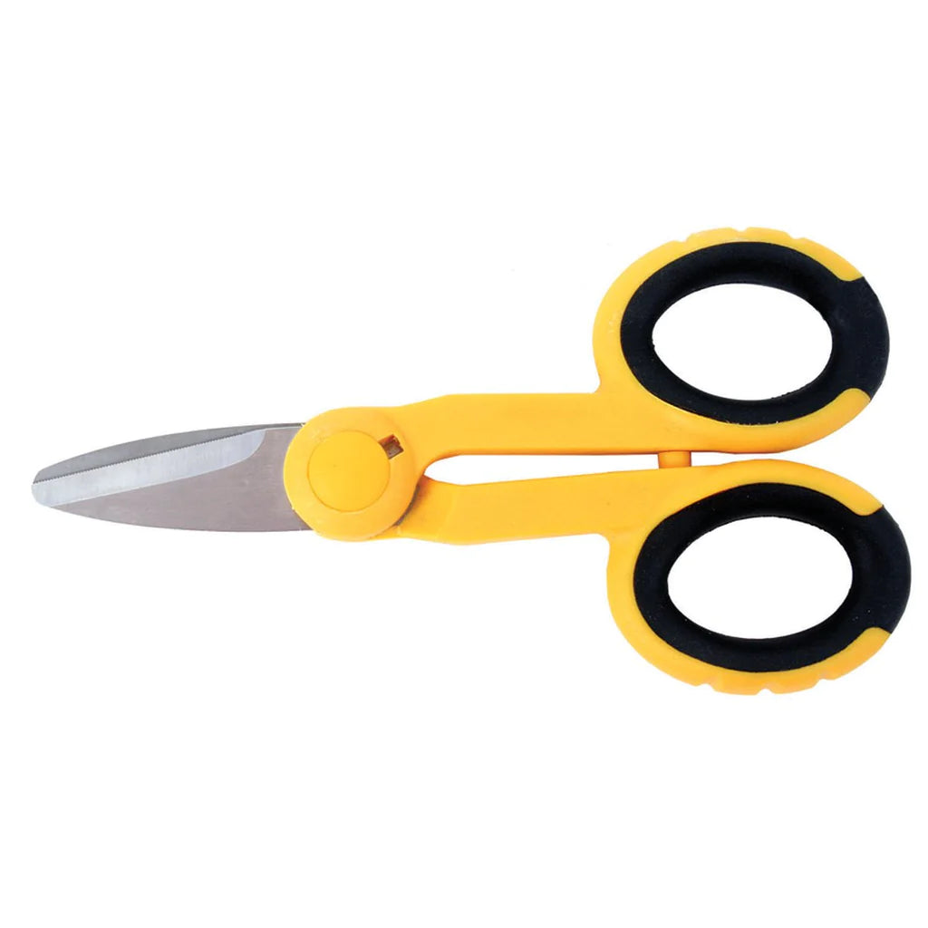 Calcutta Braid Fishing Line Scissors 5" Heavy Duty