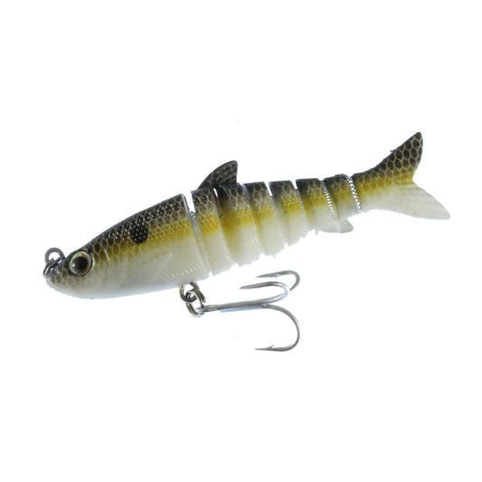 Egret Baits Vudu Mullet