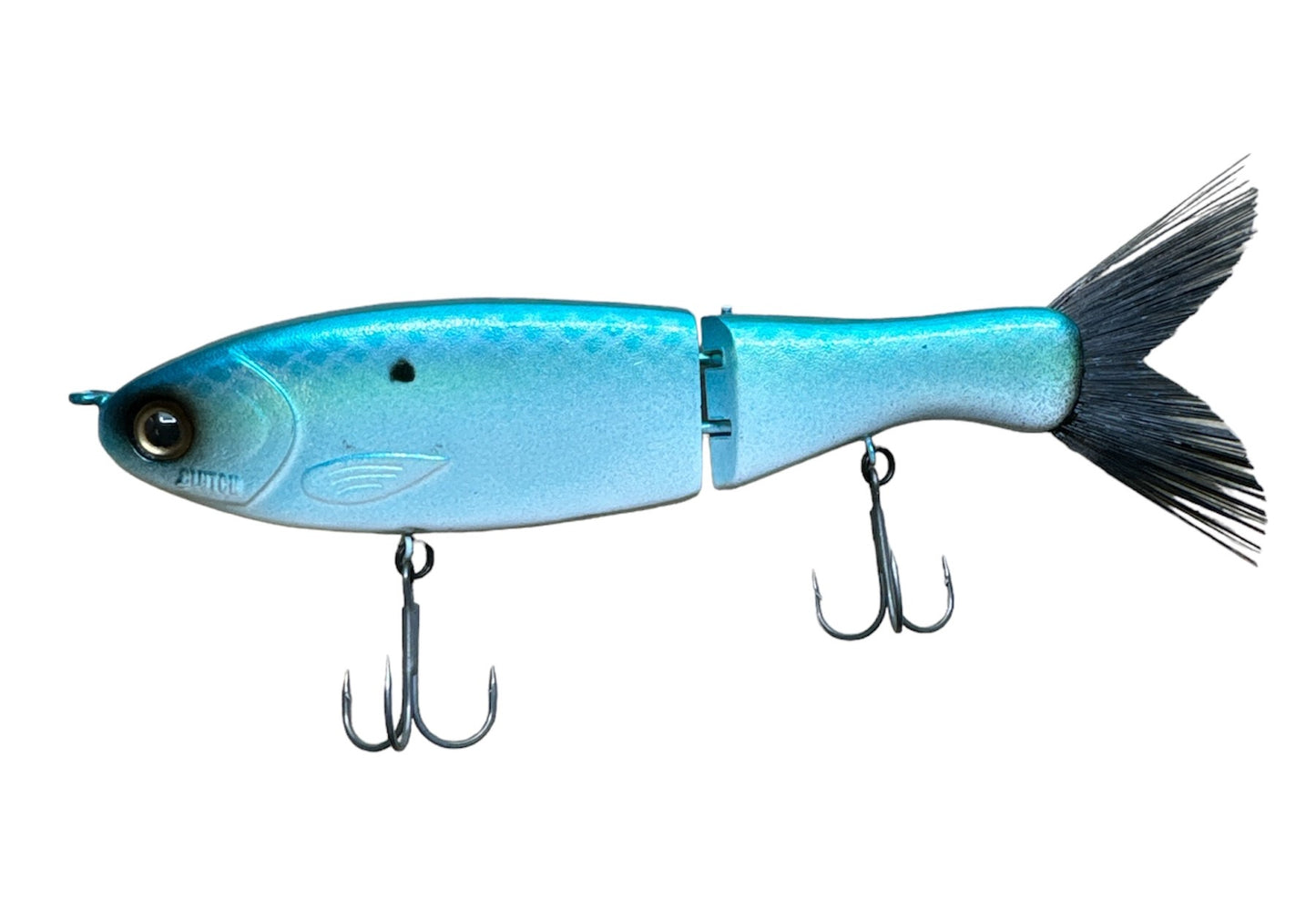 Clutch Swimbait Darter Glide Bait