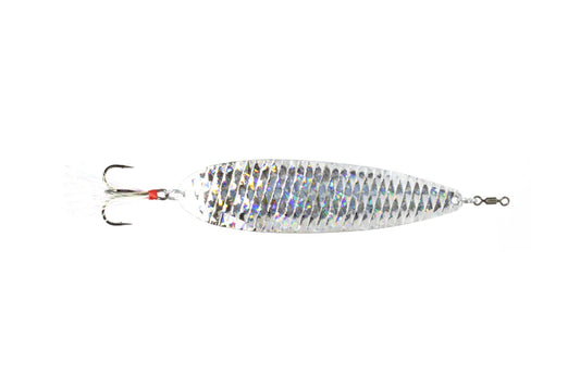 Nichols Lures Ben Parker Magnum Flutter Spoon 8"