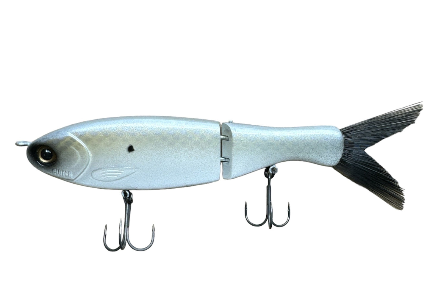 Clutch Swimbait Darter Glide Bait