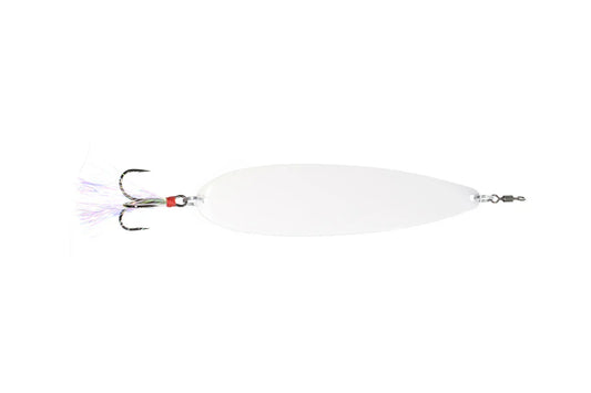 Nichols Lures Ben Parker Magnum Flutter Spoon 8"