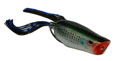 SPRO Bronzeye Pop 60 Frog