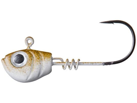 Pulse Fish Lures Finesse Swimbait Head