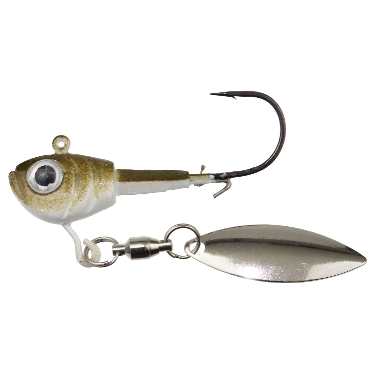 Pulse Fish Lures Spinnin' PJ Underspin