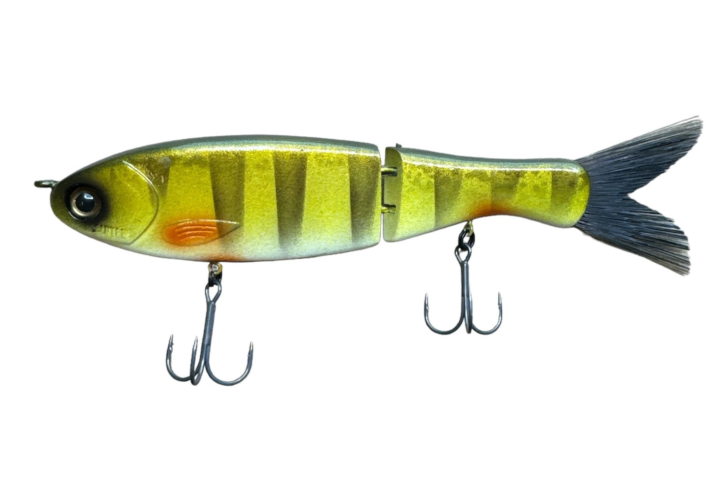 Clutch Swimbait Darter Glide Bait