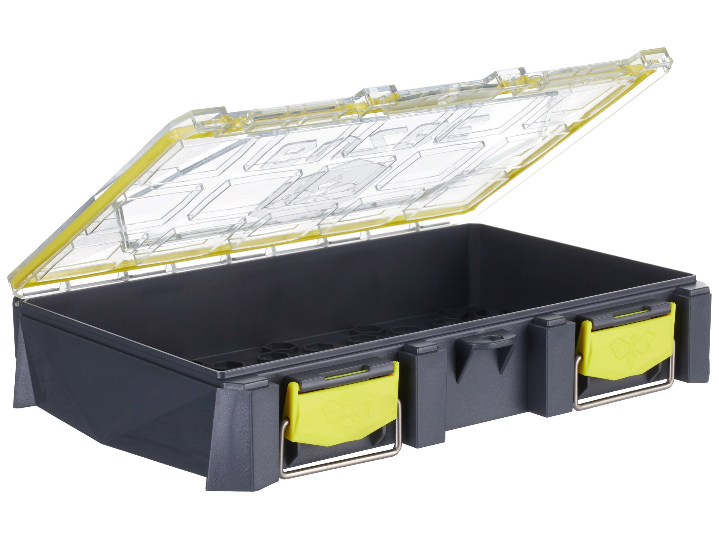 Buzbe Empty Colony 15 Modular Tackle Box – Lures and Lead