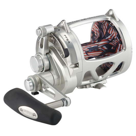 PENN International Limited Edition Liberty 50VISW Reel
