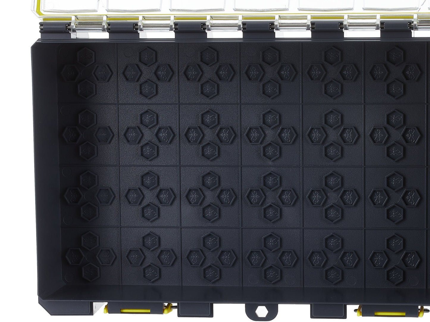 Buzbe Empty Colony 28 Deep Modular Tackle Box