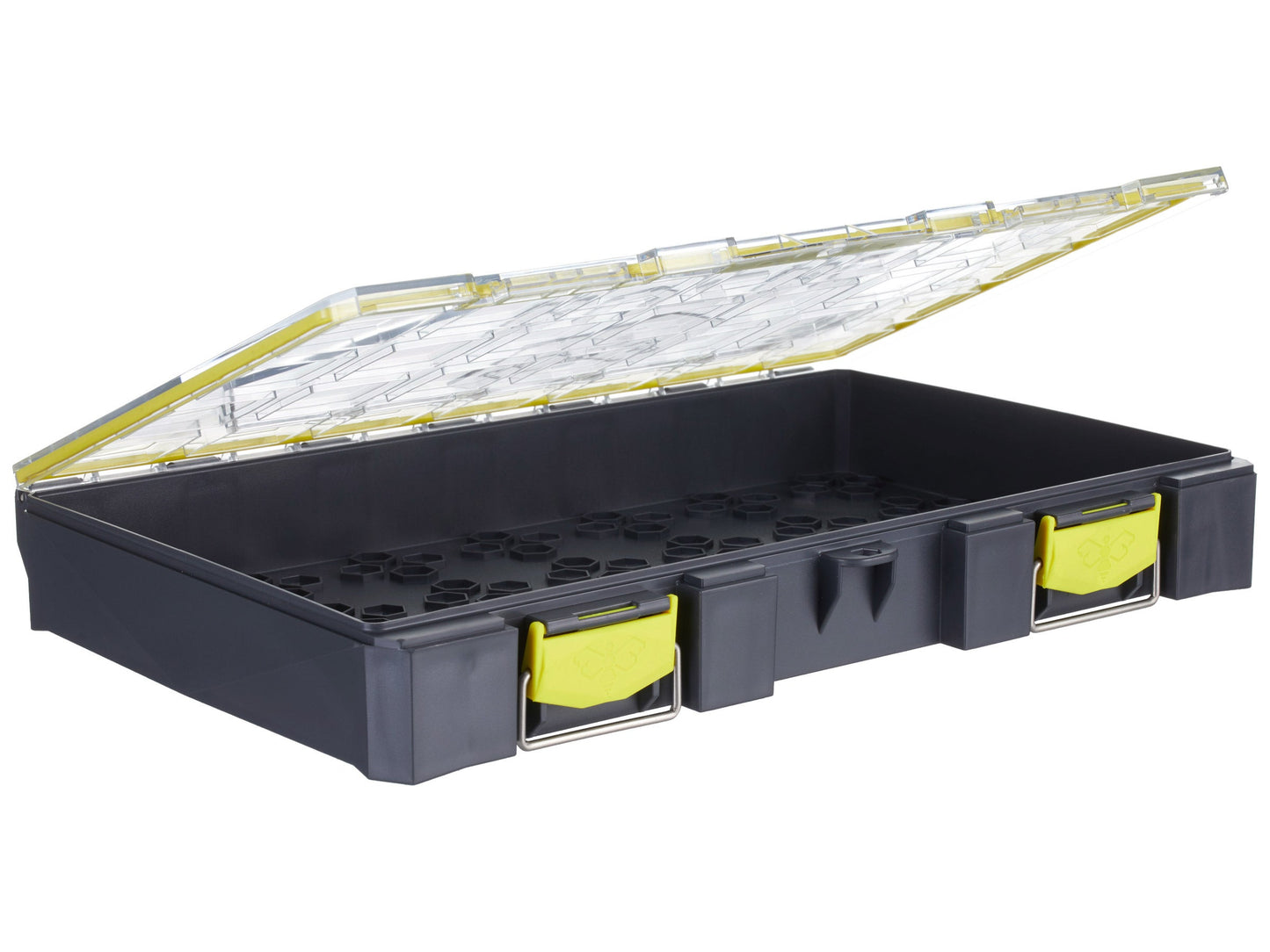 Buzbe Empty Colony 28 Modular Tackle Box