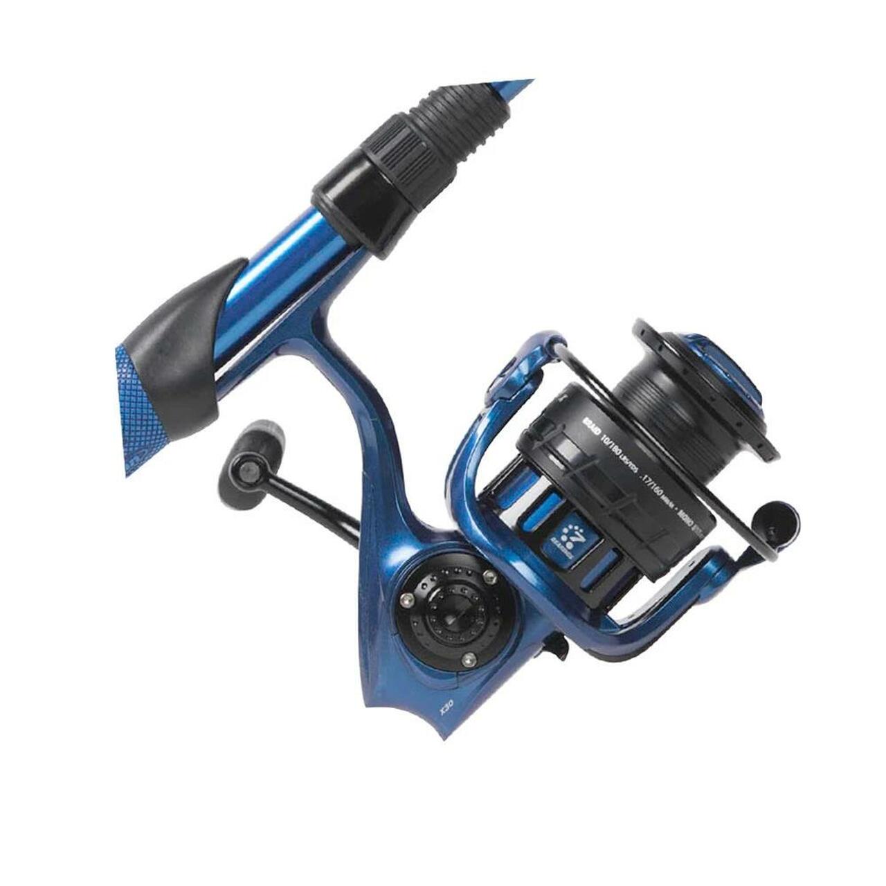 Abu Garcia Revo X Winn Grip Spinning Combos