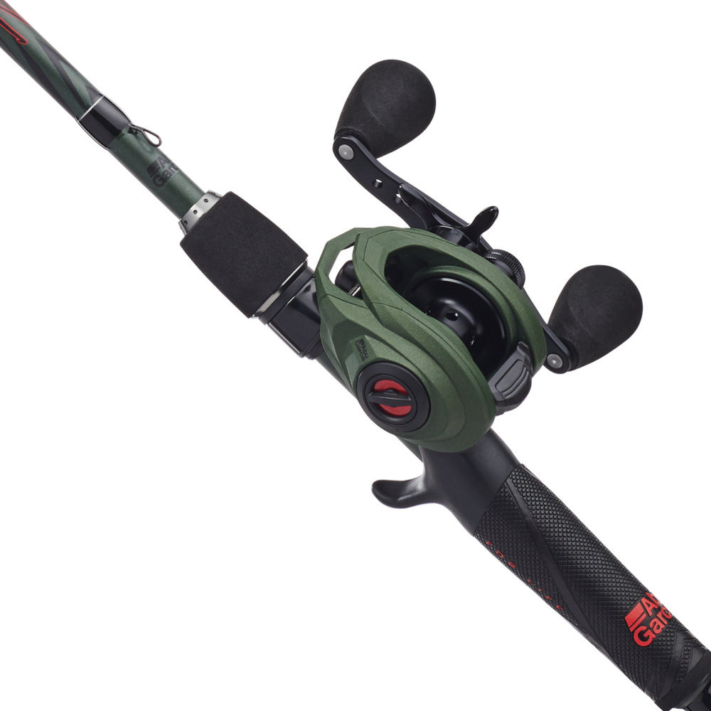 Abu Garcia Zata Baitcasting Combo