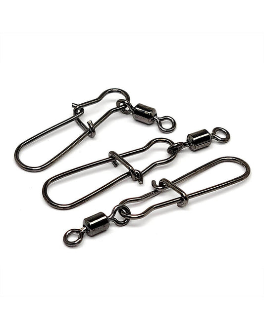 Gamakatsu Duo Lock Snap with Superline Swivel