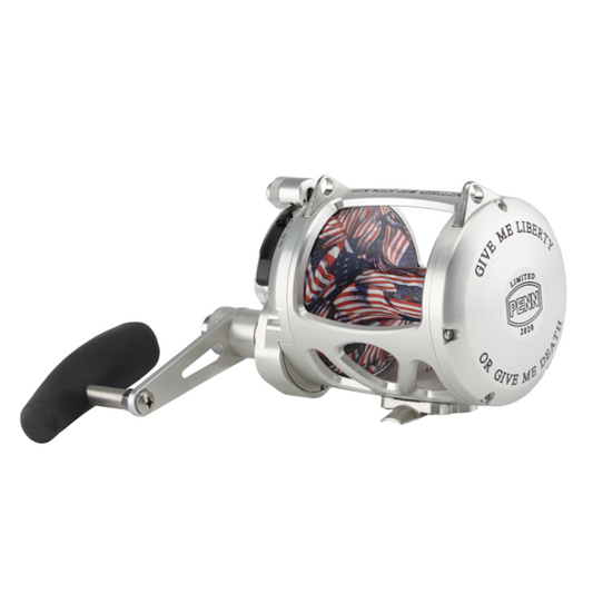 PENN International Limited Edition Liberty 50VISW Reel