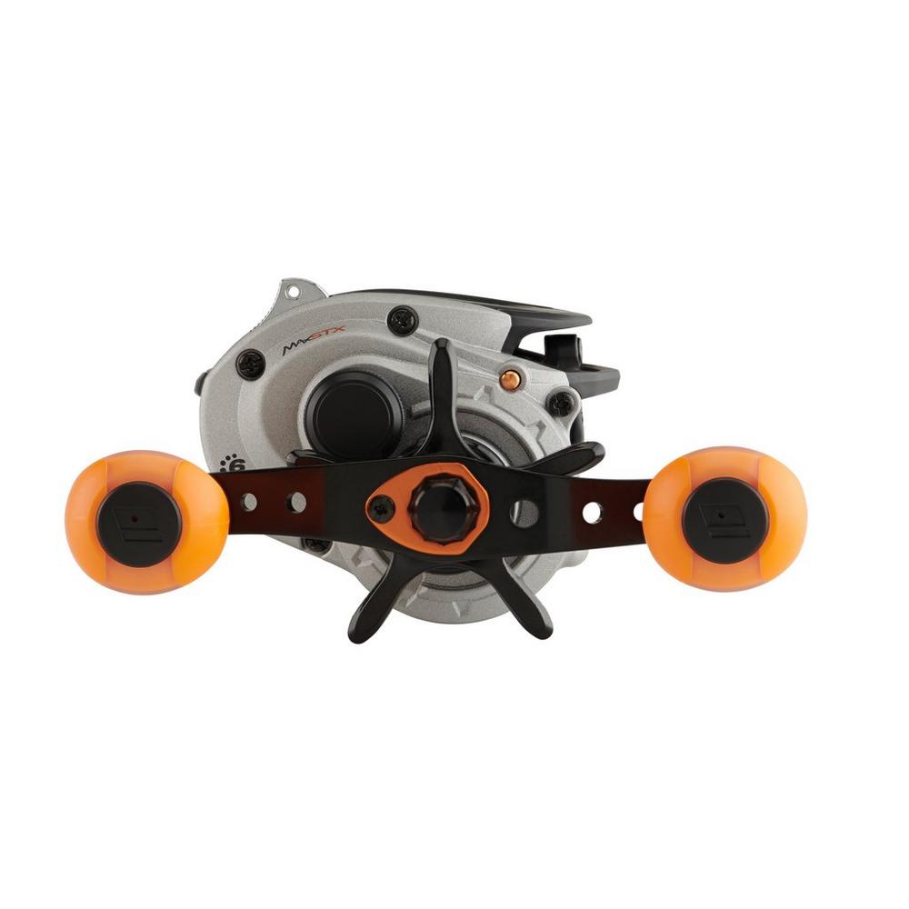 Abu Garcia MAX STX Baitcast Reel