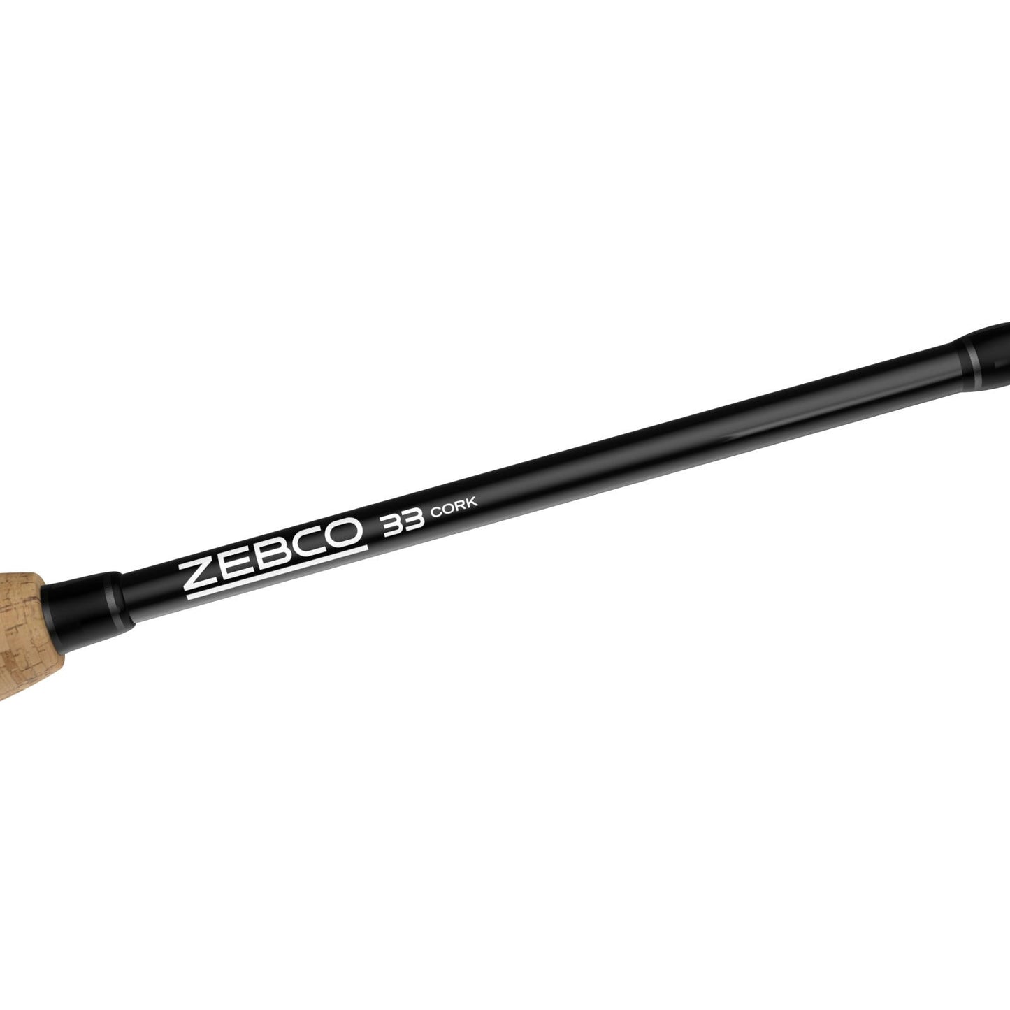 Zebco 33 Cork Spincast Rod & Reel Combo