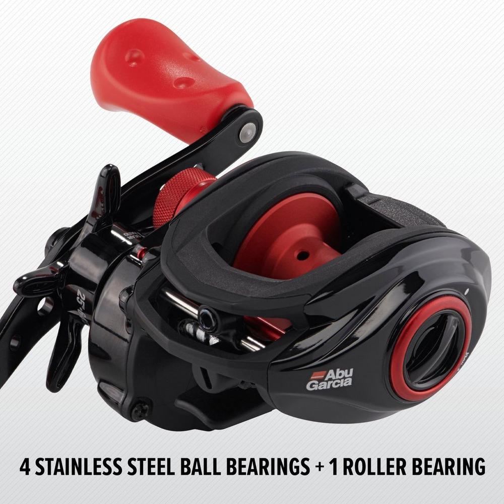 Abu Garcia MAX X Baitcast Reel