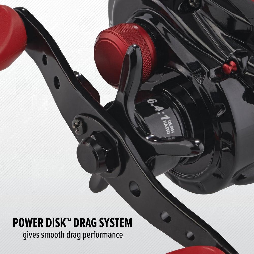 Abu Garcia MAX X Baitcast Reel